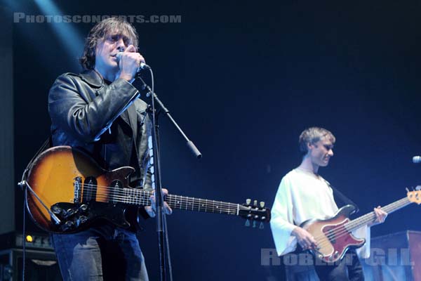 THE LIBERTINES - 2019-10-27 - PARIS - Olympia - 